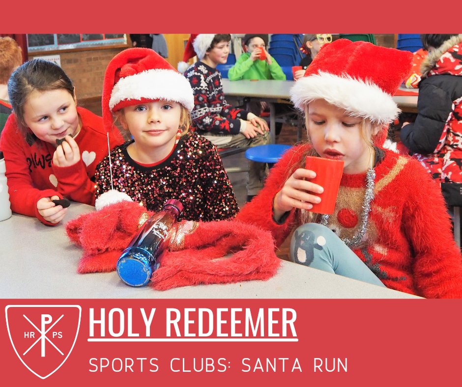 Holy Redeemer Primary School tweet media