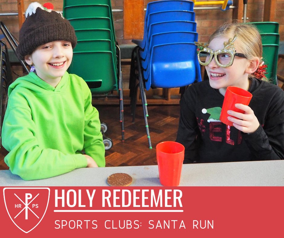 Holy Redeemer Primary School tweet media