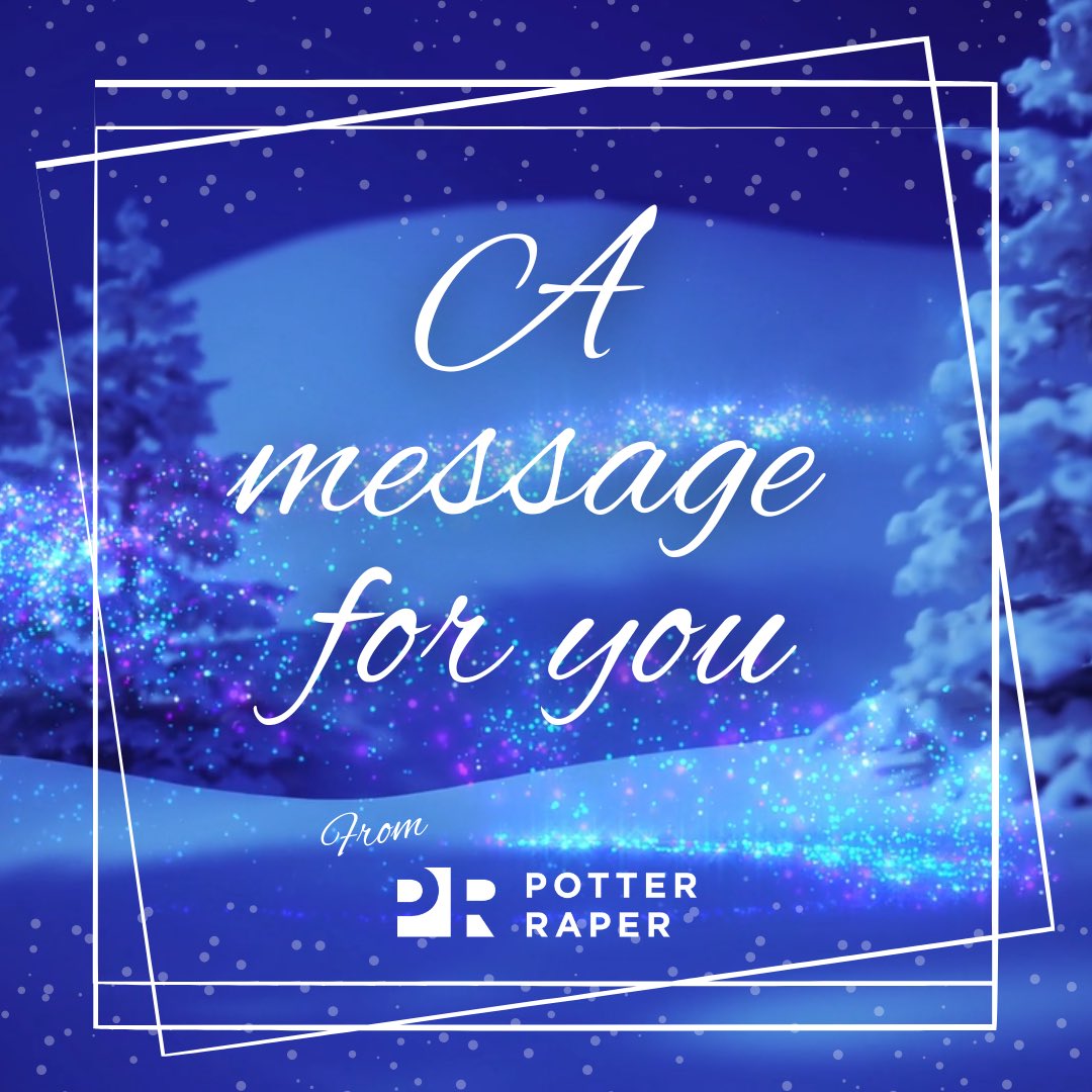 From all of us at Potter Raper…we wish you a very Merry Christmas.
 
Visit the following link for your Christmas message - potterraper.co.uk/xmas2022/ 

#merrychristmas #happynewyear #potterraper #christmas #christmas2022 #constructionconsultants