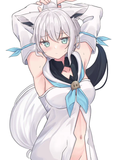 ラフ～です… 