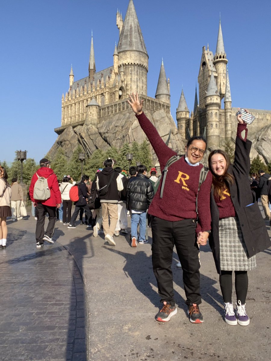 when ron and harmione goes honeymoon!!!