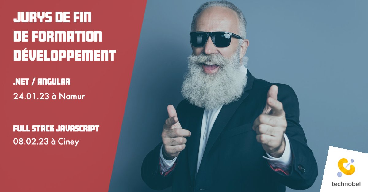 Technobel tweet media