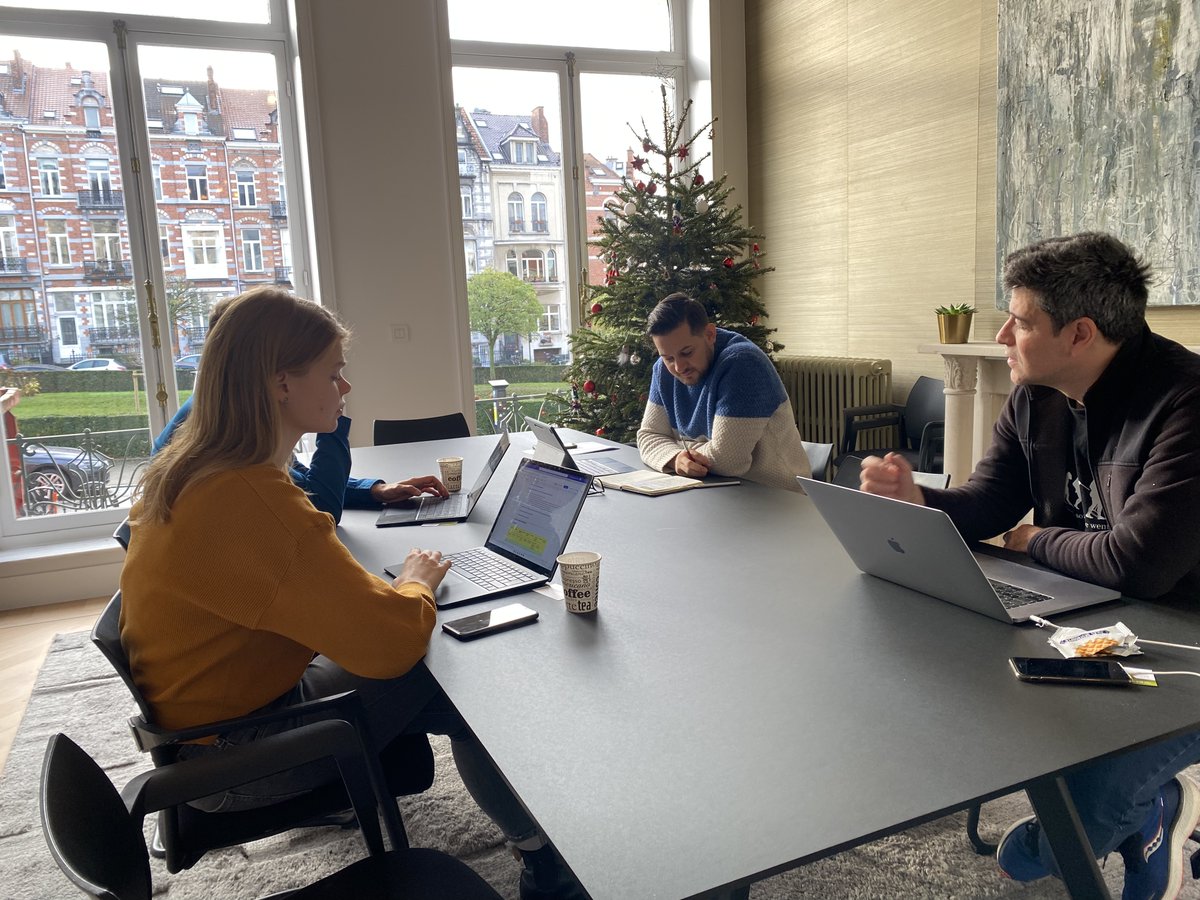 South Denmark European Office tweet media