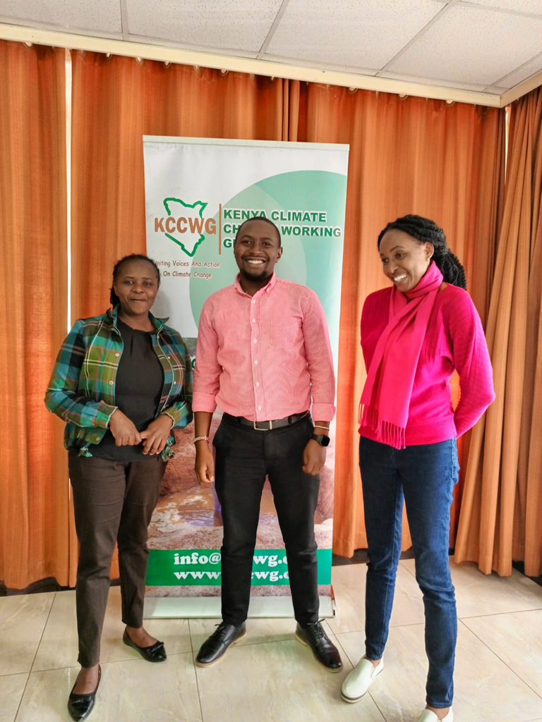omenyi_brian's tweet photo. Important to share on the key outcomes of COP27 and our role as CSOs in the implementation and advocacy process. I will be sharing on the journey and outcomes of #LossAndDamage @christianaid @KCCWG @SEAFKenya https://t.co/nI8NdBbmaC
