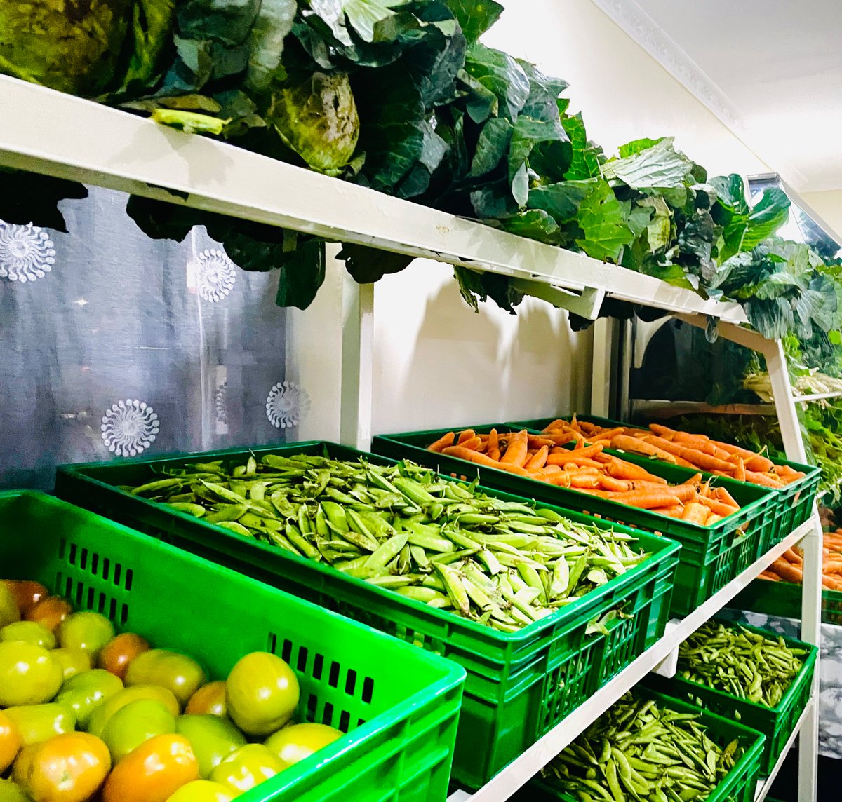 WWF_Kenya's tweet photo. "Mine is to thank the @EUinKenya for funding the Green Horticulture at L.Naivasha #GOALAN project. Naivasha town today boasts the first green shop in Africa. As the project ends, we need to talk to hoteliers around L.Naivasha to source produce from these farmers," @enock_kiminta. https://t.co/8JxXbAdp9k