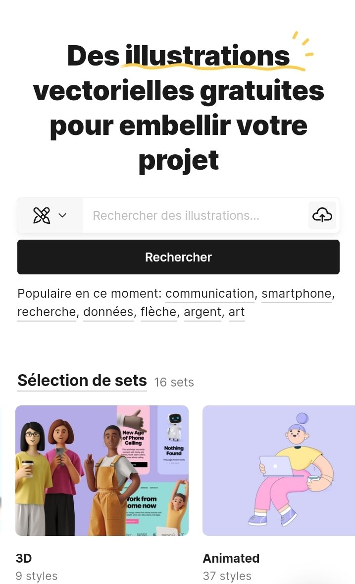 guillaume_rygn's tweet photo. +5000 illustrations vectorielles gratuites animée ou non dans 125 styles  différents (3d,vintage, flat, etc) 🤯

A mettre en favori direct pour illustrer vos projets!

🔗 Lien : https://t.co/QyUCUrJaL1

Tips : recherchez icons8 + le nom du style dans Figma Community pour le SVG https://t.co/ErgACFnB7q