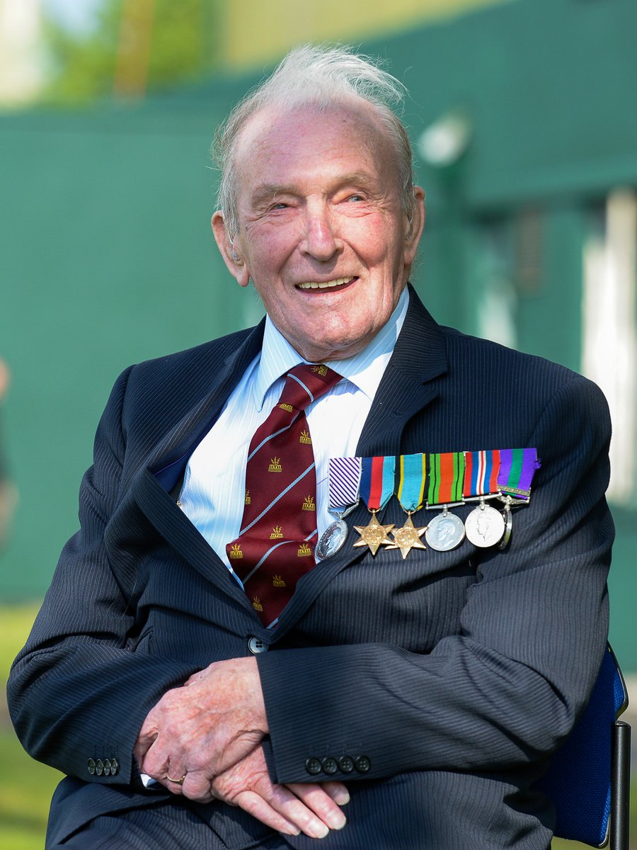 The RAF is saddened to learn of the death of Squadron Leader George Leonard ‘Johnny’ Johnson, the last remaining member of the legendary 617 Squadron “Dambusters” raid on the Eder, Sorpe and Mohne dams during World War II. Per Ardua Ad Astra.