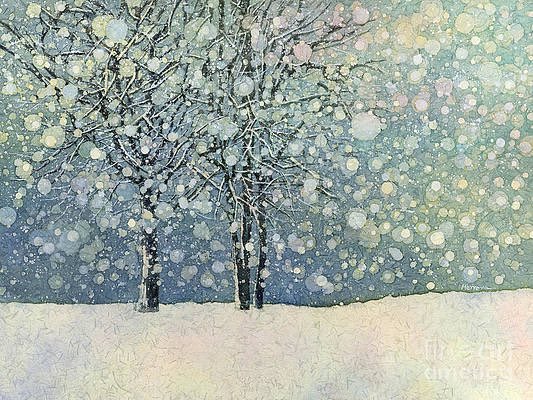 Winter Sonnet #HaileyEHerrera