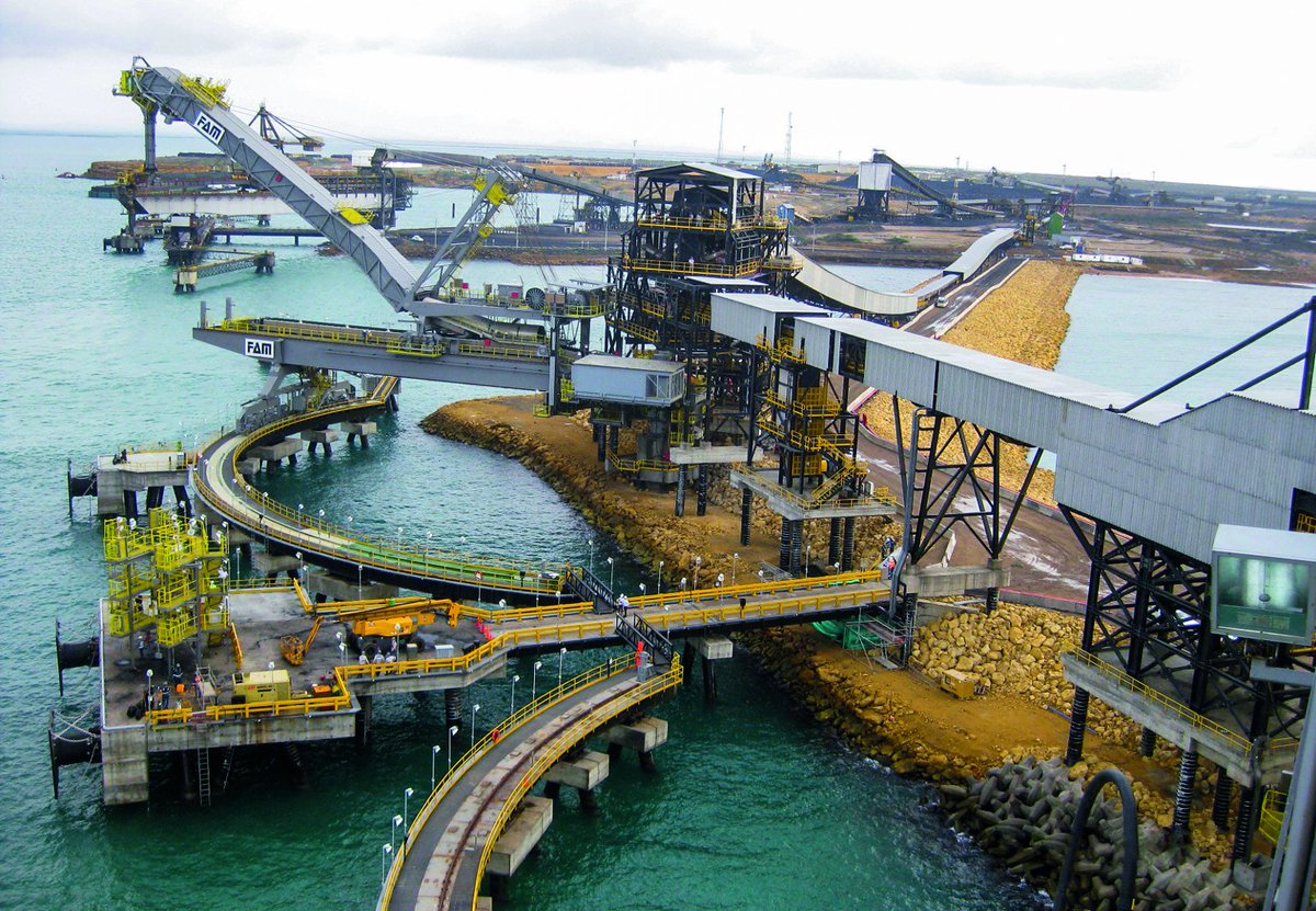 im_mining's tweet photo. Some six months after acquiring FAM, BEUMER Group's Stefan Hotz outlined to IM how the integration of the two firms is going &amp; how the transaction should strengthen the enlarged company’s mining market position | https://t.co/Q2rBcmk0ba @BEUMERGroup #FAMGroup #bulkhandling #IPCC https://t.co/laDHz9nlHS