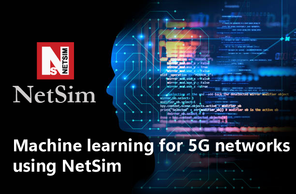 Tetcos's tweet photo. Use #NetSim to create synthetic datasets for #5G #machinelearning algorithms
Read more about generating high-quality, large-volume synthetic data with NetSim at https://t.co/neVID1wdAB https://t.co/viKnCeORbP