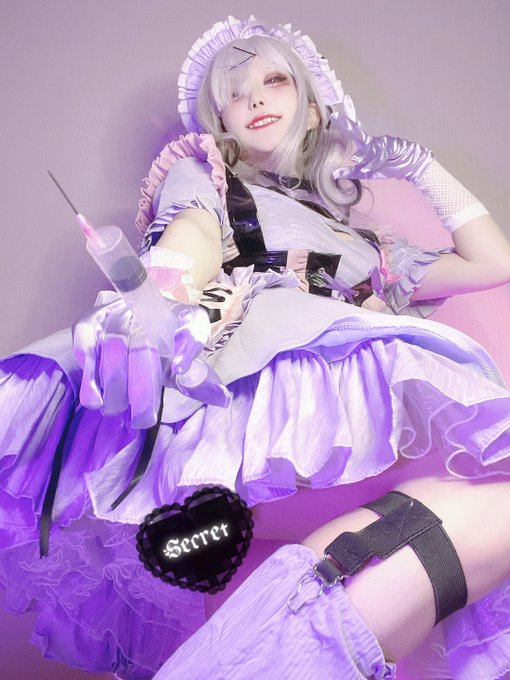 Twitterのコスプレ画像15