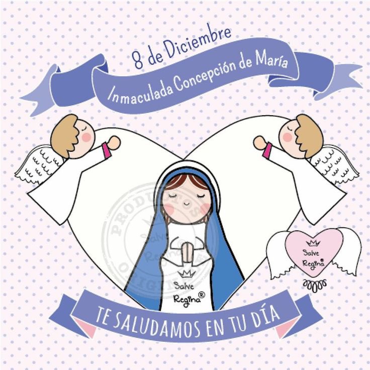 mvguerreror's tweet photo. #8dicembre #diaInmaculadaConcepción #virgendelaInmaculadaConcepción #MariaInmaculada #felizdía https://t.co/itboDwc95u