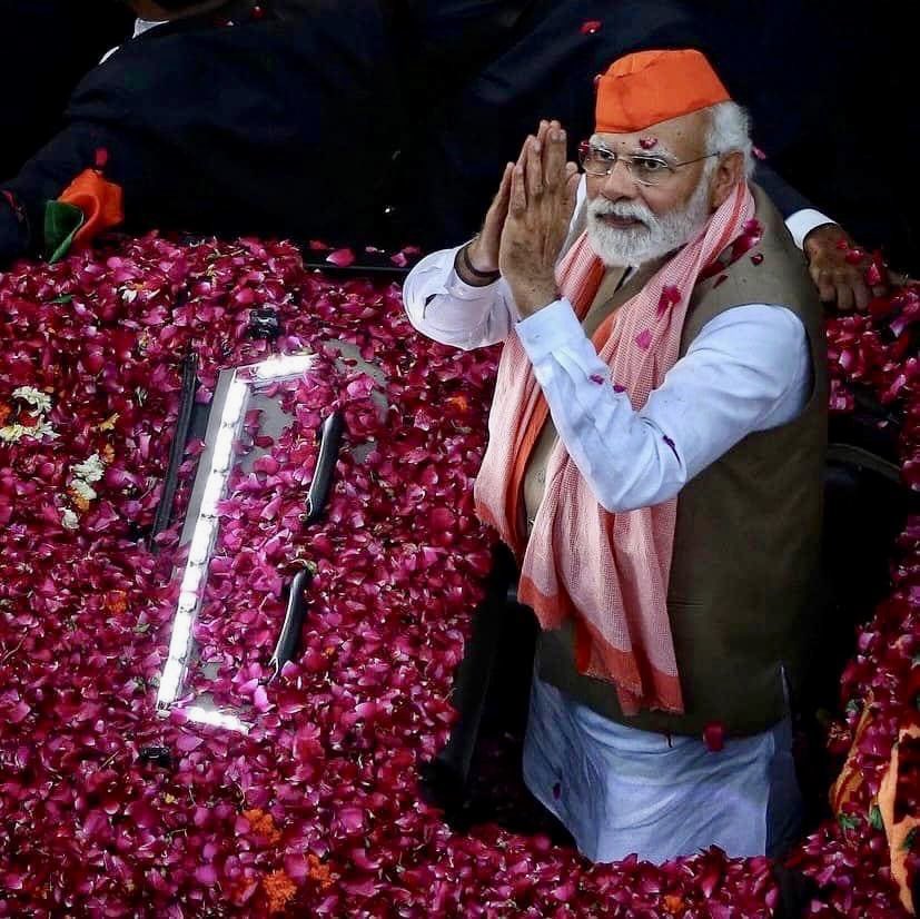 गुजरात का गौरव प्रधानमंत्री <a href="/narendramodi/">Narendra Modi</a> जी
अथक, अनवरत, अविश्वसनीय...

गुजरात में विकास और विश्वास की 'विराट विजय'

<a href="/JPNadda/">Jagat Prakash Nadda</a> 
<a href="/blsanthosh/">B L Santhosh</a> 
<a href="/CRPaatil/">C R Paatil</a>

#GujratElection2022 
#ModiHaiToMumkinHai 
#ModiFor2024