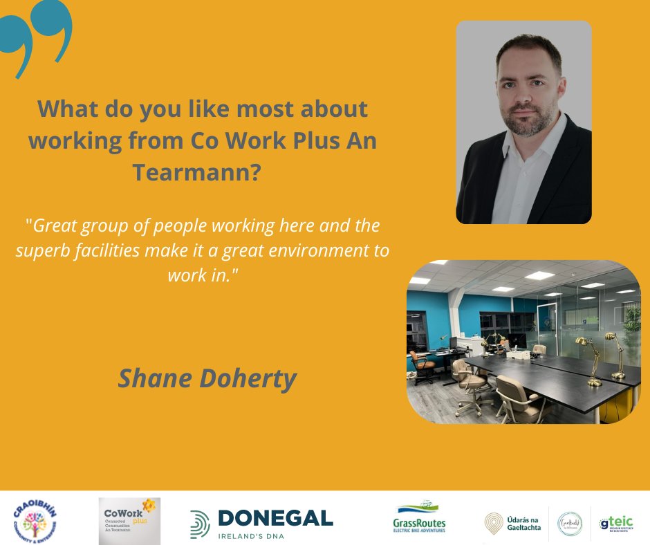 CoWork Plus Tearmann tweet media