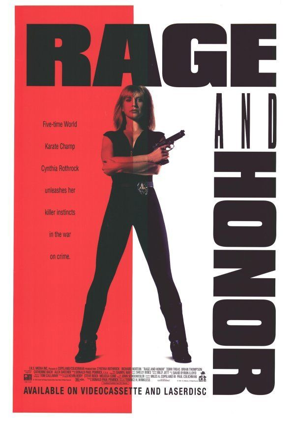 FilmMomatic's tweet photo. #NowWatching RAGE AND HONOUR #TerenceHWinkless @cynroth @rjbromleynorton #BrianThompson #CatherineBach #StephenDavies #TerriTreas #ToshishiroObata #PatrickMalone #MattOToole #PeterCunningham #AlexDatcher #FaithMinton #KathyLong https://t.co/DJKb0P18bD