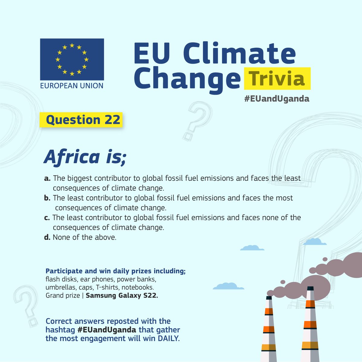 EU in Uganda tweet media