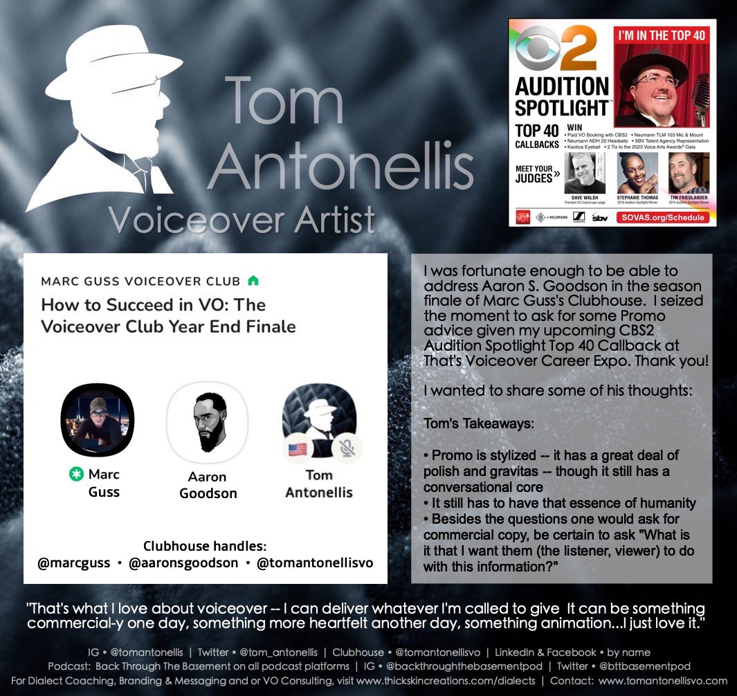 Tom Antonellis tweet media