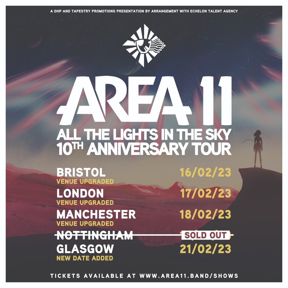 Area 11 tweet media