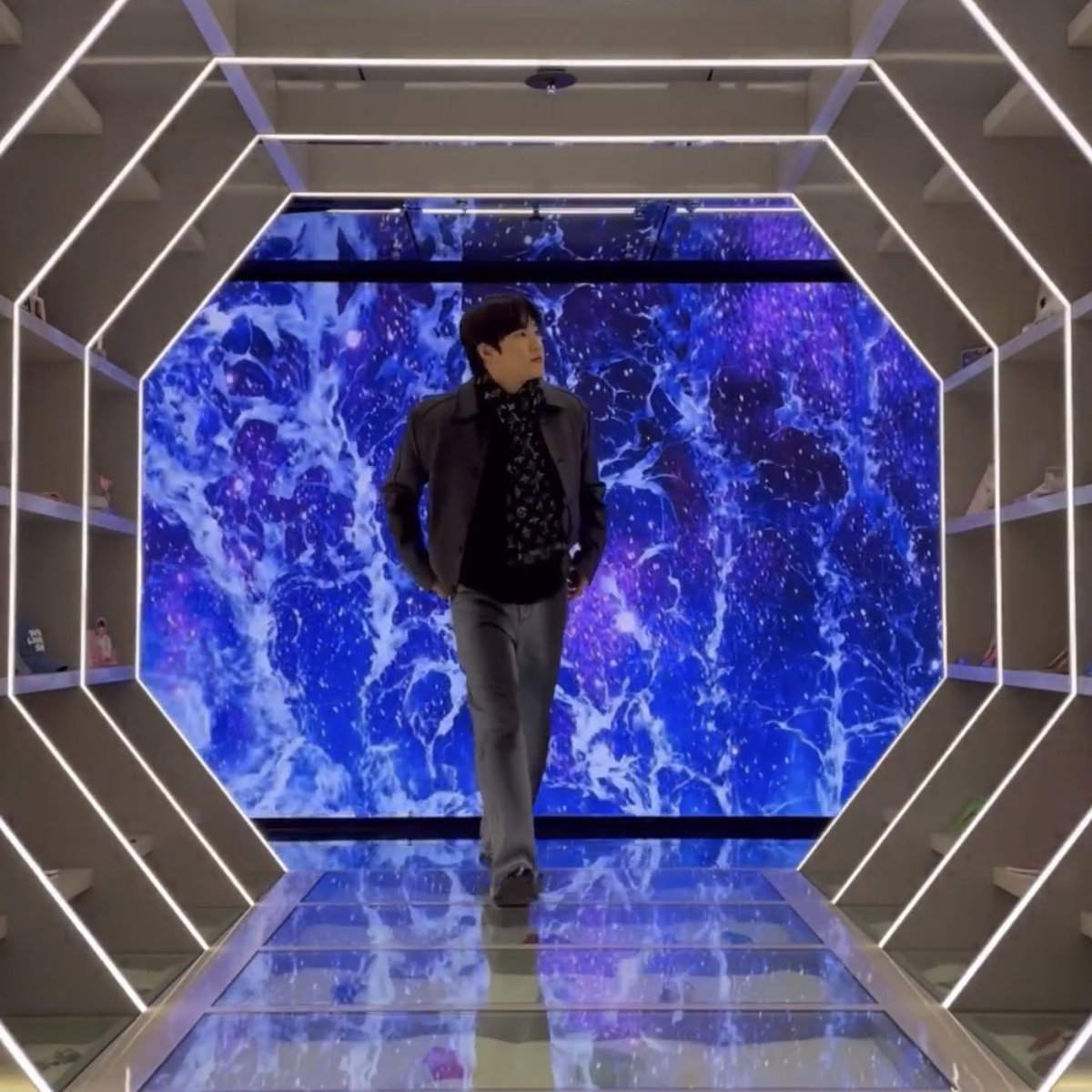 ELYXIONVERSE's tweet image. the dftf-ication of suho and jongdae