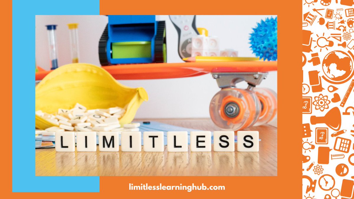 Limitless Learning UK tweet media