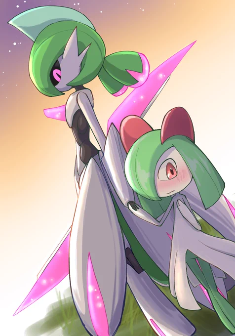 守護者#ポケモンSV #ポケモンイラスト 