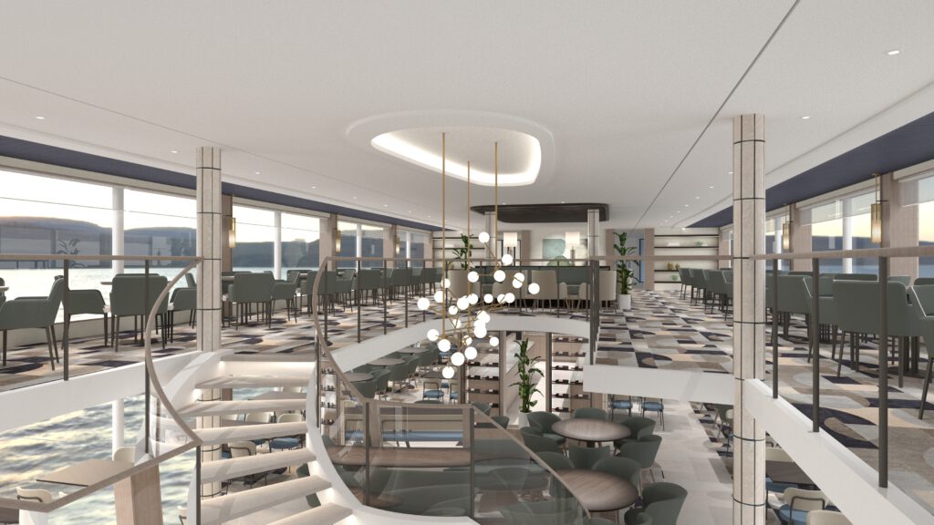 VIVA Cruises tauft Neubau VIVA TWO am 23. März 2023 in Düsseldorf wurde auf gce-agency.com veröffentlicht!