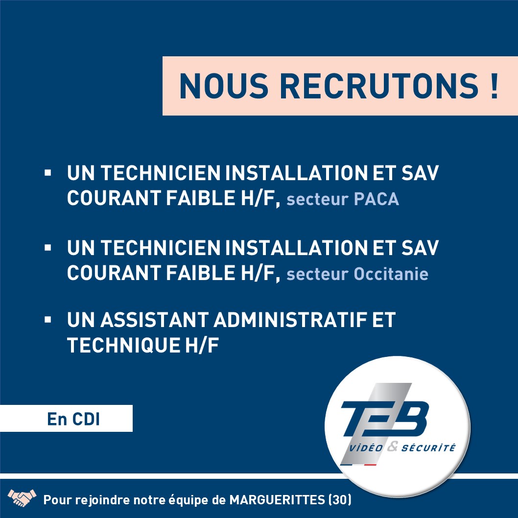 TEB video&securite tweet media
