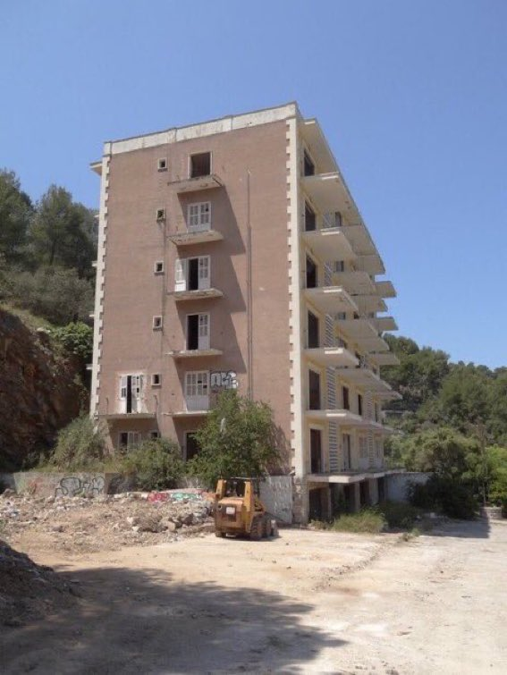 You're not British if you don't recognise this hotel...