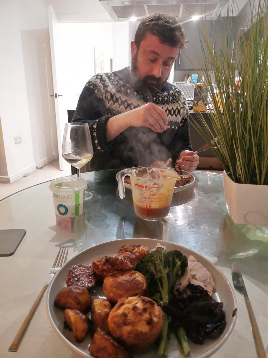 RetheRainbow's tweet photo. Here at the @RetheRainbow headquarters it's not just recoding/editing/scouting for guests! @JoshT_rner is much more than the brains and the brawn of the podcast, he's also a chef extraordinaire! @rasamikelyte is a very lucky gal to have been treated to all this scrumptiousness. https://t.co/HjjgKRAWMI