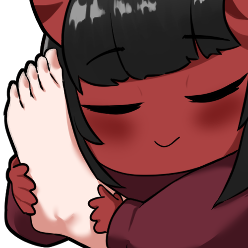 Demon Girl Emotes | Twitch and Discord Emotes | Instant Download | Cute  Girl Emotes | Devil Girl Emotes