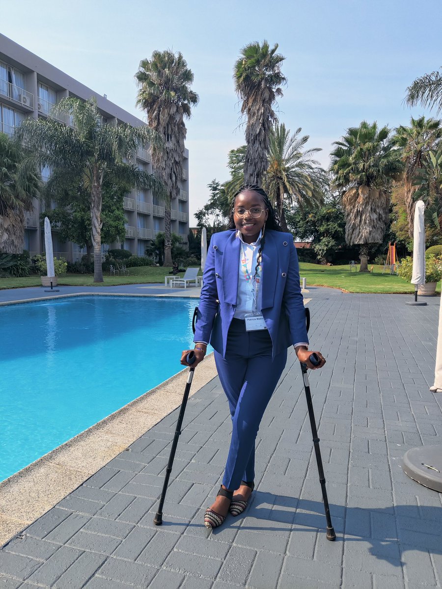 MATIVOTRISH's tweet image. It's officially 10 yrs after my road accident. 10 yrs inclusive of the 2 years I missed school and still graduated as best in Analytical Chemistry w/ first class Honors, Inclusive of the many months I fell into depression and became a mental health advocate for young people, 
1/2