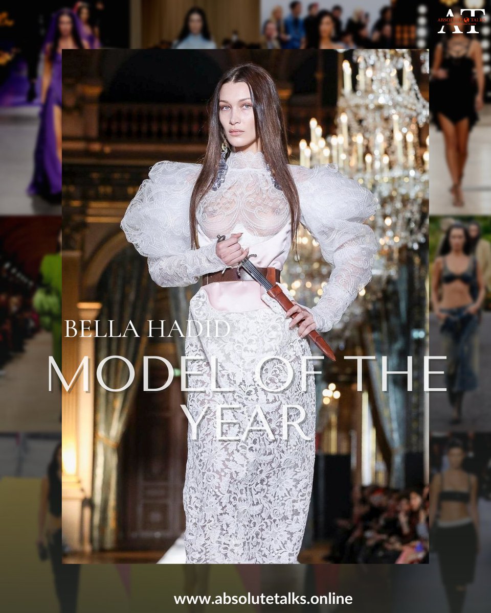 suryanachu1's tweet photo. Model of the year 2022
Bella Hadid
https://t.co/WtY5MzFEYk https://t.co/Ed0Q1YRqKN