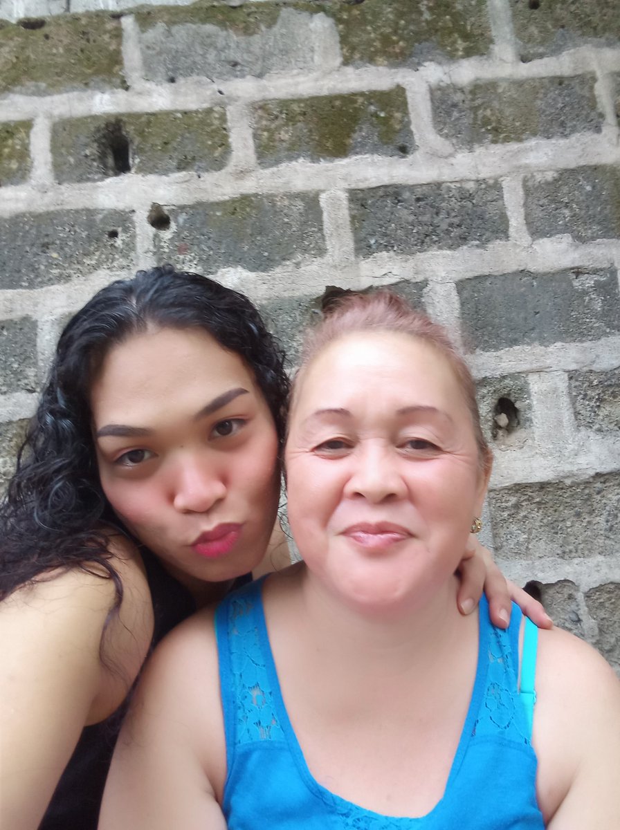 Real_jairaM's tweet photo. may nanay amor 😍❤️ https://t.co/1yVirqXDv5