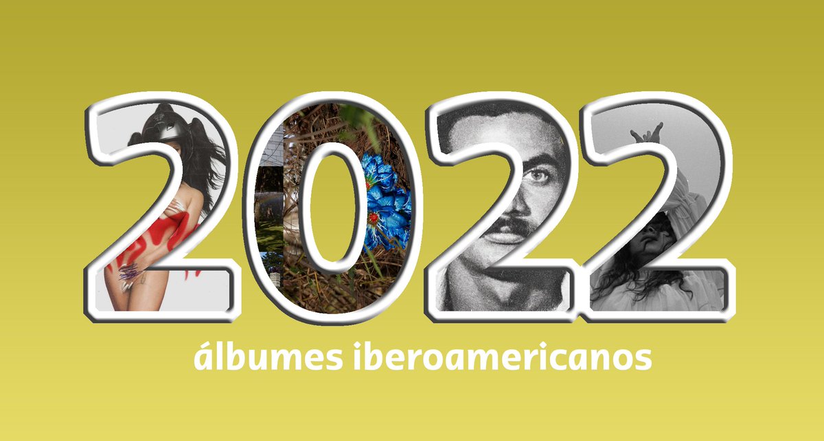 CAPÍTULO III: LOS MEJORES ÁLBUMES IBEROAMERICANOS DEL 2022 🌎🎶

Discos del año de Latinoamérica y España por el blog 4L4Music con <a href="/silvanaestradab/">Silvana Estrada</a>
<a href="/SonoraDepresion/">Depresión Sonora</a> <a href="/ninosdelcerro/">Niños del Cerro</a>
 y más!

LINK
4l4music.blogspot.com/2022/12/los-me…

#music #listas #BestOf2022 #BadBunny