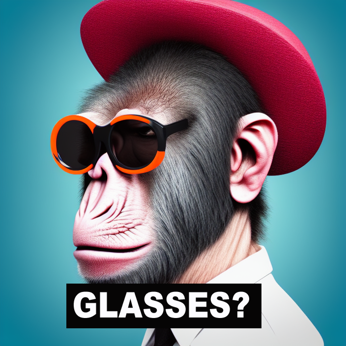 USF73630681's tweet photo. Hate NFT 🐒 ? Get KI 🤣 🤣 🤣 

#AI  #NFT #NFTart #nfts #nftcollector #nftartist #nftcollection #nftgallery #nftnews #nftgram #nftinvestor #nftdrop #nftbuyers #nftmagazine #nftstories #nftmarketplace #blockchain #cryptoart #etereum #artoftheday #art #digitalcollectables https://t.co/JQR4ycrCvj