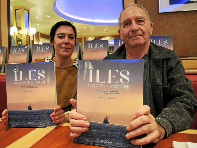 [ 𝗥𝗘𝗩𝗨𝗘 𝗗𝗘 𝗣𝗥𝗘𝗦𝗦𝗘 ] Dans le quotidien <a href="/LeTelegramme/">Le Télégramme</a>  ce jeudi 8  décembre ! 
letelegramme.fr/finistere/bres…