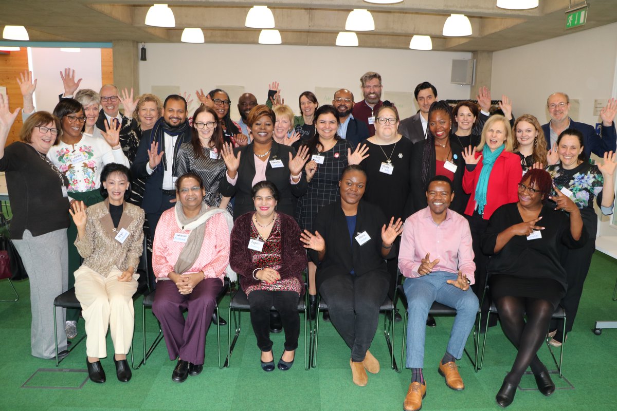 Thank you to everyone who attended the graduation ceremony for this year’s Care Home Pioneers programme.

It has been a fantastic year working with 30 care home managers, deputies, or senior nurses in south London to develop their leadership skills. 

#SLPioneers