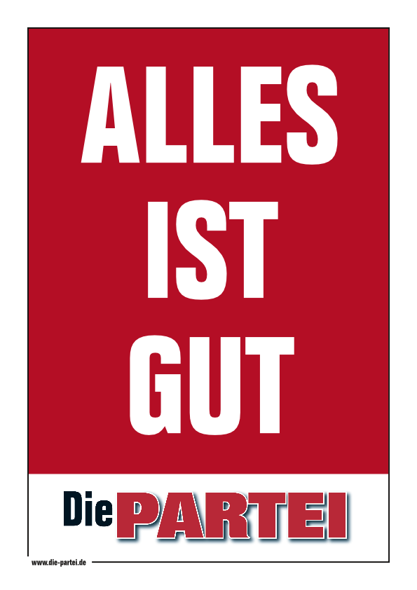 DiePARTEI_MD's tweet photo. @MartinSonneborn https://t.co/R0LIb0nBdH
