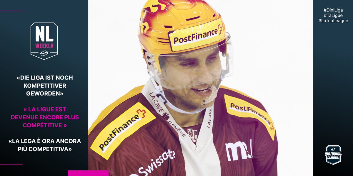 NLch_official's tweet photo. #NLWeekly

30 Punkte aus 27 Spielen: zu Gast beim Liga Top Scorer Valtteri Filppula 🔥 

30 points en 27 matchs : en visite chez le top scorer de la ligue du @officialGSHC | 30 punti in 27 partite: In visita al top scorer della lega, Valtteri Filppula

👉 https://t.co/onuua0xeTC https://t.co/MILYapGgR4