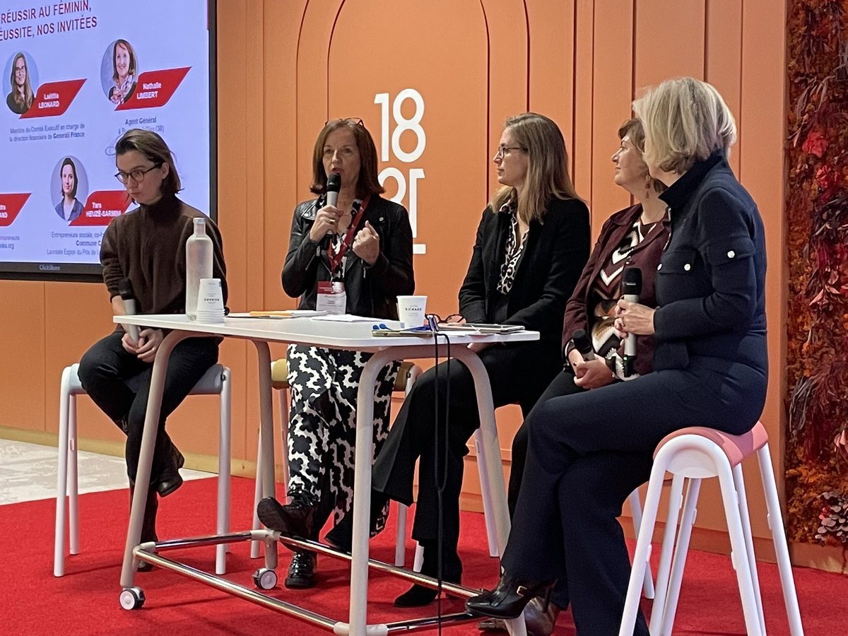 #LesellesAgents Bravo à notre Agente Nathalie Limbert qui s’engage à Bourgoin Jallieu pour que son #Agence soit durable et responsable : bas carbone mais pas que ! Engagée aussi pour soutenir les commerçants de sa ville. La #durabilité, ça doit être participatif ! #RSE