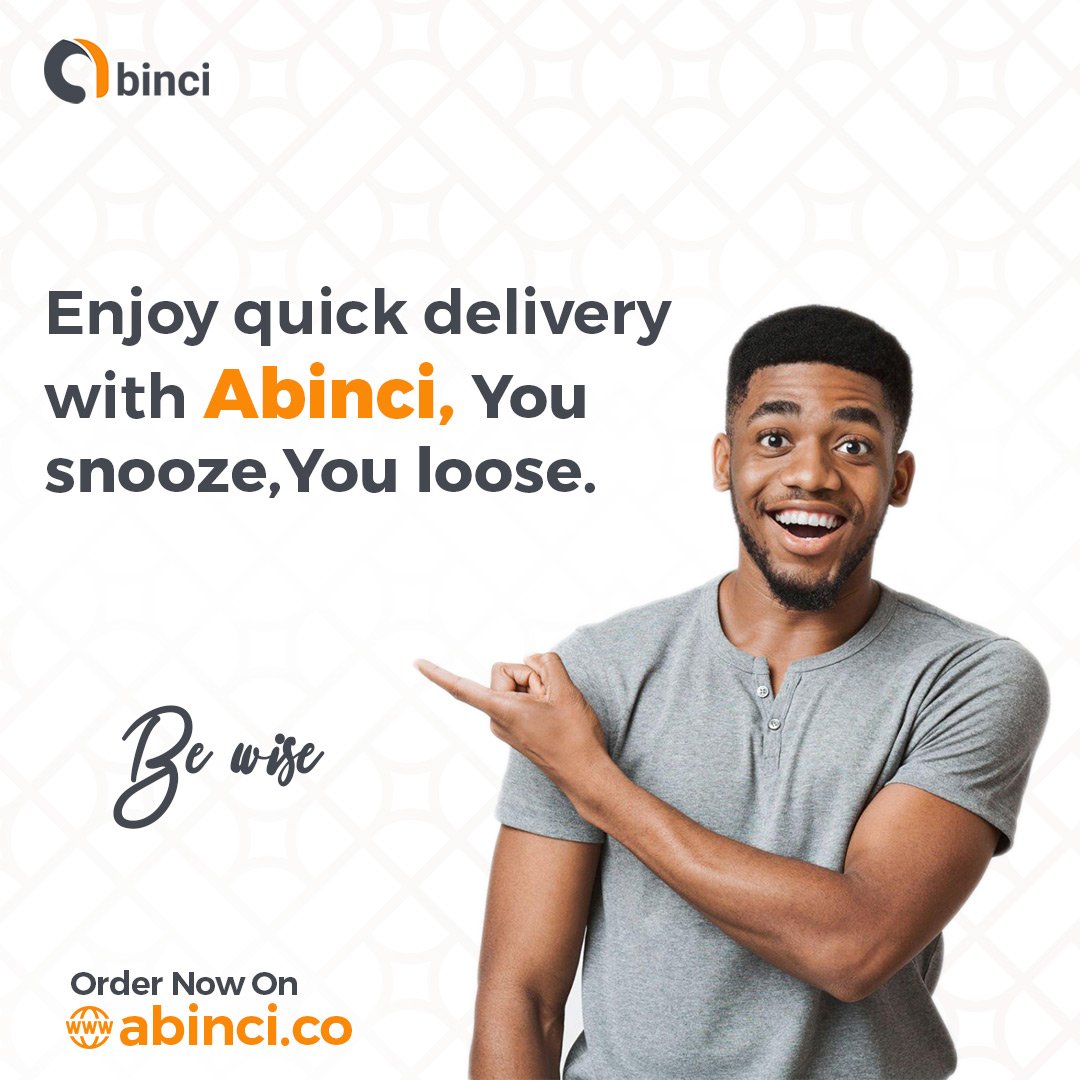 WeAreAbinci's tweet photo. So Quick, So Good! We understand the valuable time that we save. Speedy and quicker delivery with us🤩.
#meal #nigerianfood #ordernow #kano #foodphotography #order #BUK_Twitter #BUK_twitter https://t.co/Ny95icGO50