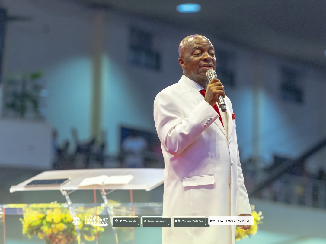 WinnersWLD's tweet photo. Prophetic Declarations

The days of ups and downs are finally over in your life!

You won't lose your place to carelessness!

Whatever thing that has been pursuing you for evil clears the way today!

#Shiloh2022
#HourOfVisitation
#CovenantHighways https://t.co/AnmzIl4rDk