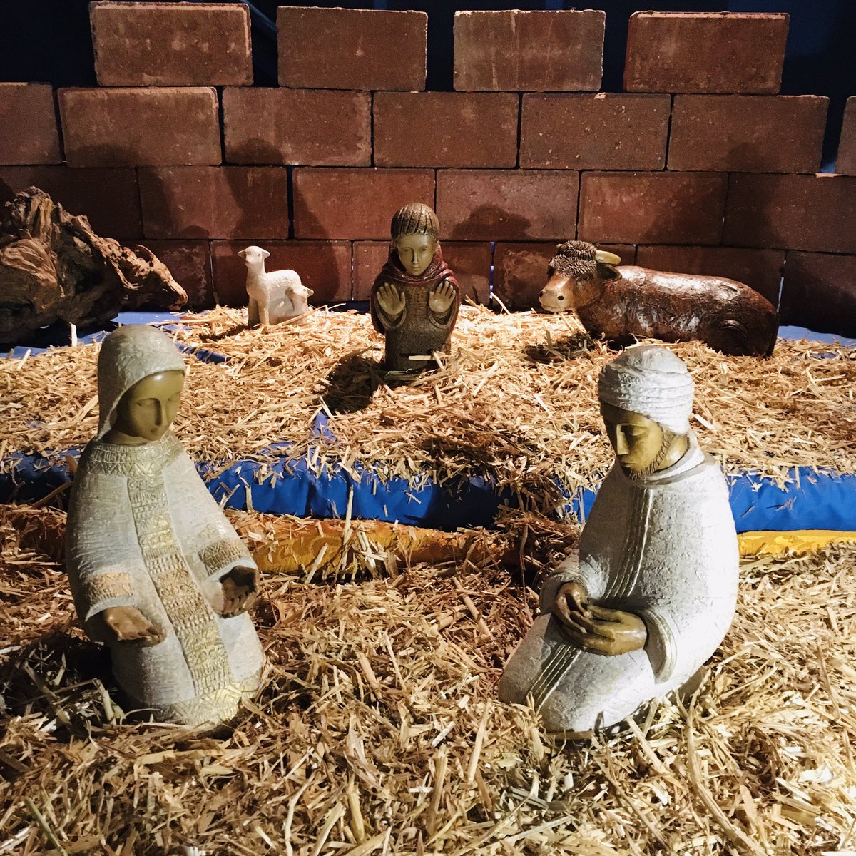 Saint Beuno's tweet media