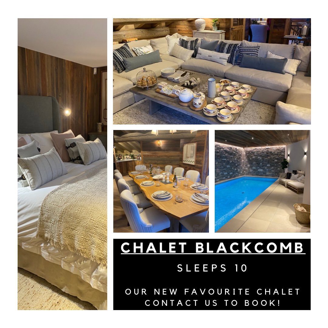 simplyvaldisere's tweet image. Visited this gorgeous catered chalet yesterday #valdisere and fell in love! Pool, #hottub #driverservice, beautiful decor. Definitely our new favourite chalet. #contactustobook #booknow #luxurychalet #frenchalps #cateredchalet #skiholiday #luxurylife #mountainlife #tignes