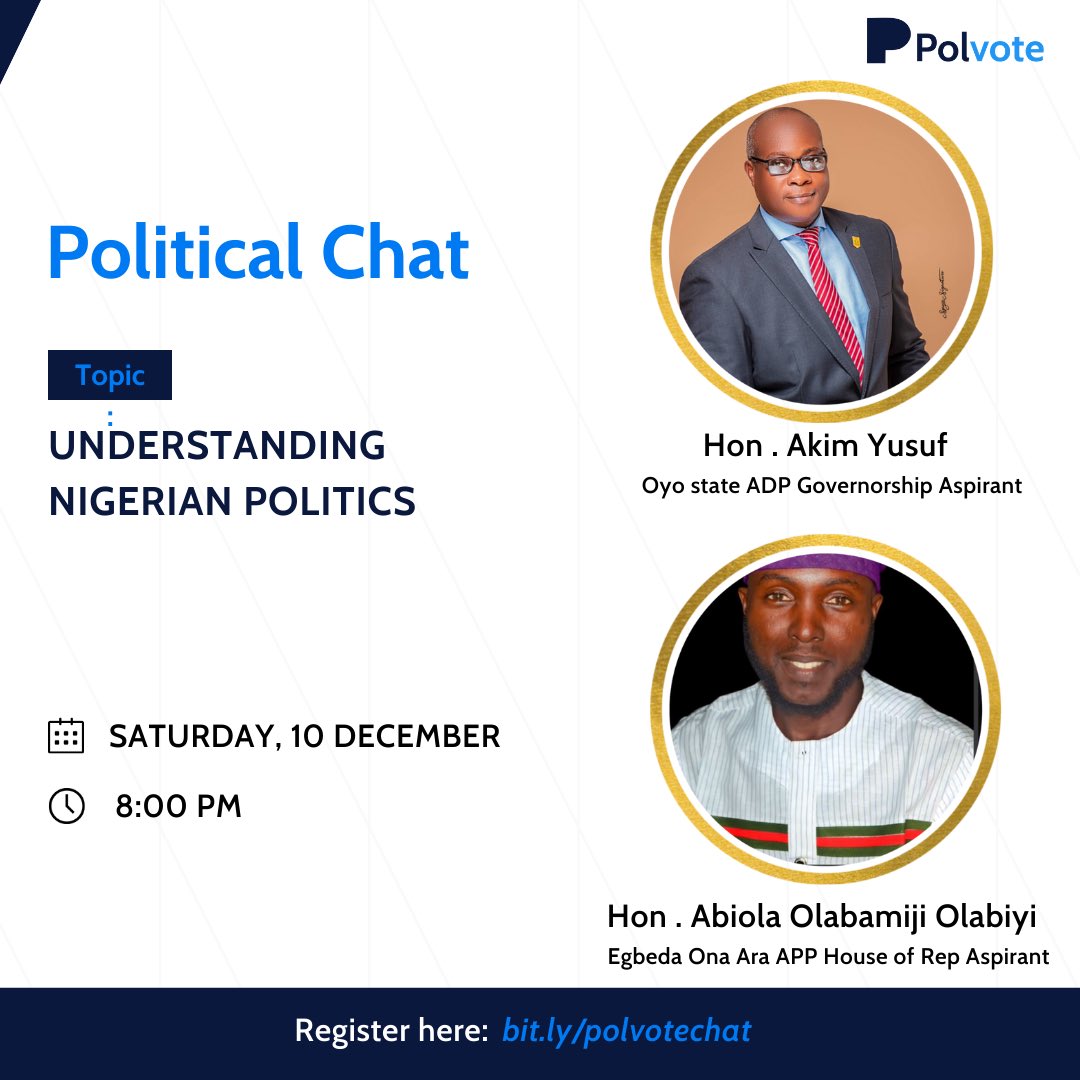 PolvoteOfficial's tweet photo. LET’S GET STARTED!

Polvote offers a simple, sociable and structured way that allows people to contribute to conversations on political topics in real-time.

#PoliticalChat #Leadership #Governance #Explore #Politics #Nigeria #Polvote https://t.co/gS0t94zD0L