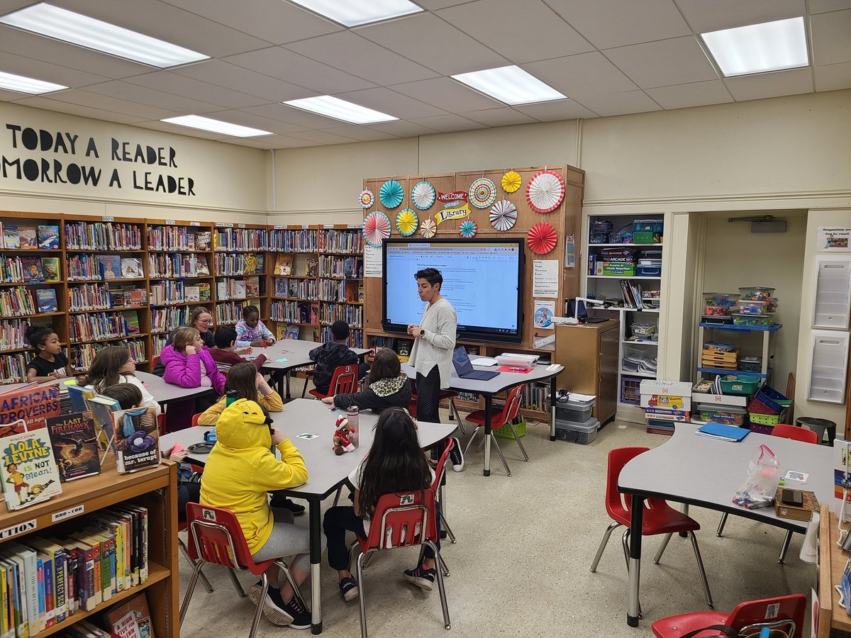 A HUGE thank you to Ms. Tina for helping our student equity team to use their creativity and passion in an effort to make our school No Place for Hate.