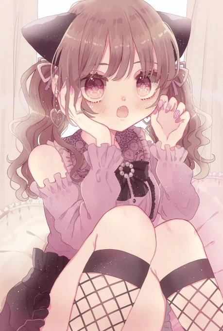 #今年も残りわずかなので今年一番伸びた絵を貼るこちらでした!私もお気に入り 