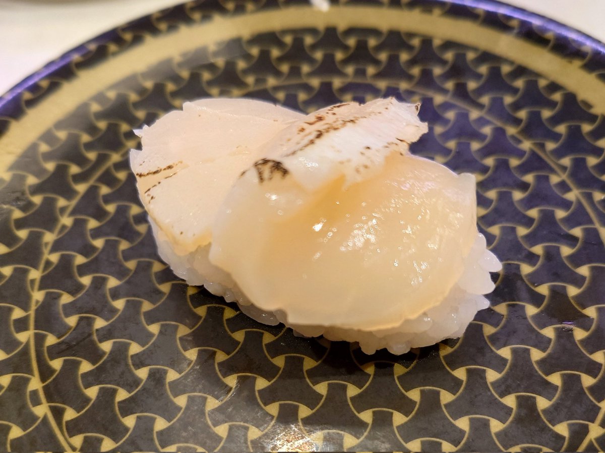 johnny_2724's tweet photo. まさに『はまい』🍣❗はまかったです✨ #はま寿司 #hamazushi #はまい #川口春奈 #寿司 #sushi #グルメ #gourmet #いいねお願い #pleasepushthelikebutton #フォローお願い #pleasefollowme #チャンネル登録お願いします #pleasesubscribetomychannel https://t.co/yeyKF6AtVB