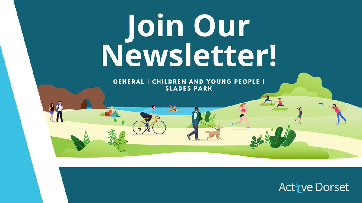 Our Children and Young People's newsletter provides key updates on our work, including opportunities to work together to embed physical activity in Children & Young People services.

https://t.co/aIGwUr8dYI