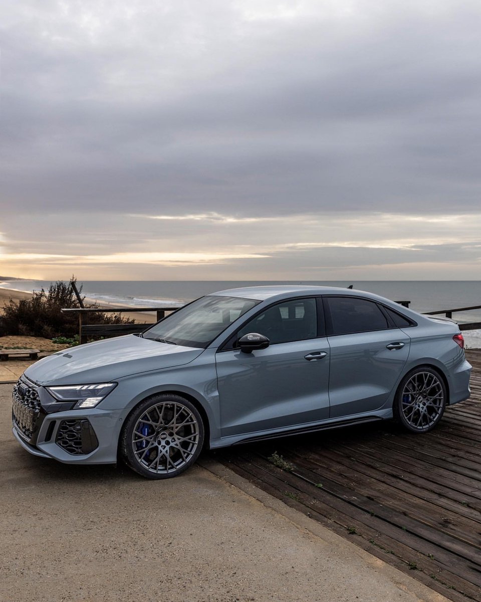 The new RS3 Performance 🔥